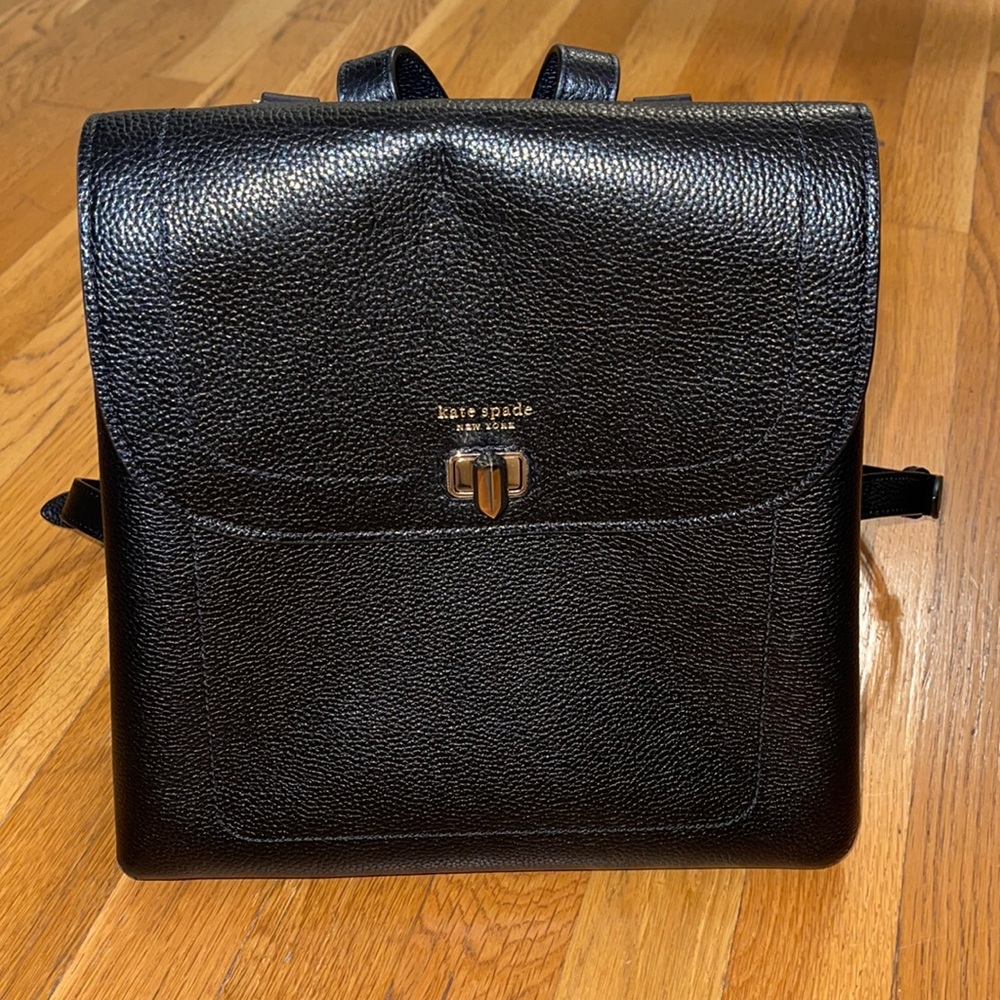 Beautiful Kate Spade backpack.